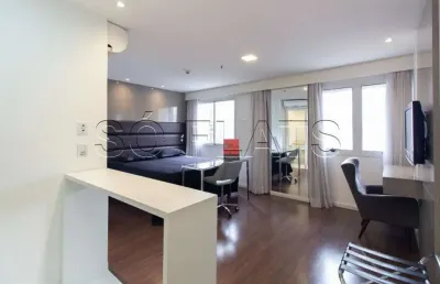 Flat na olímpia disponível locação na vila olímpia próximo a avenida faria lima.