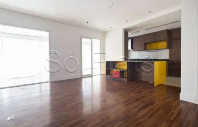 Residencial l itaim disponível para venda com 158m², 3 suítes e 3 vagas de garagem