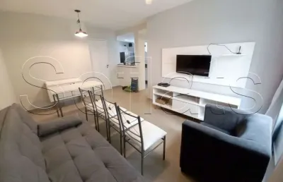 Flat saint thomas disponível para venda com 42m², 01 dorm e 01 vaga