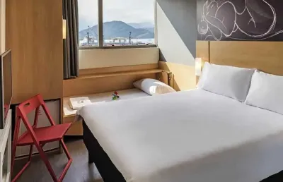 Flat ibis santos valongo disponível para venda com 19m², 01 dorm