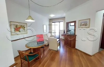 Flat próximo ao parque juventus e av. paes de barros disponível para locação