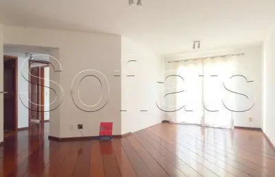 Flat the sutton house disponivel para venda com 122m², 03 dorms e 02 vagas