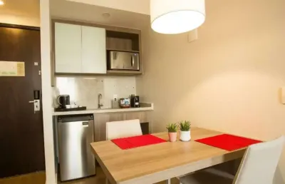 Apartamento com 2 quartos à venda na Rua Bandeira Paulista, 555, Itaim Bibi, São Paulo
