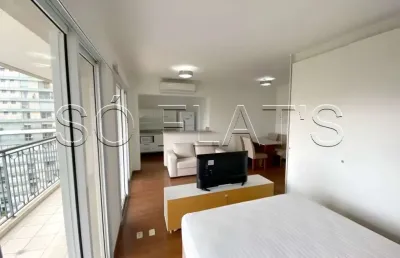 Diogo home, apartamento disponível para venda com 48m², 1 dormitório e 1 vaga