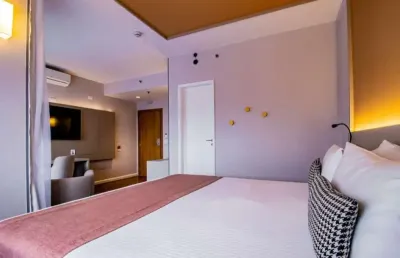 Apartamento 28m² à venda no tatuapé totalmente mobiliado.