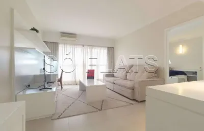 Flat grand plaza paulista disponível para venda com 62m², 01 dorm e 01 vaga de garagem