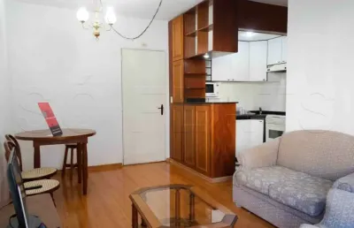 Flat new point para locação com entrada imediata e sem fiador.