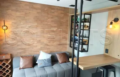 Flat stella vega disponível para venda com 27m²e 01 vaga de garagem