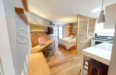 Residencial vila nova concept disponível para venda com 38m² e 01 vaga de garagem