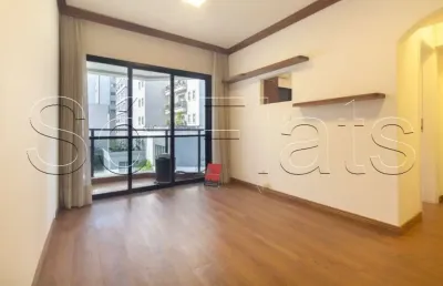 Flat saint peter disponível para venda com 45m², 01 dorm e 01 vaga de garagem