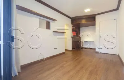 Flat saint peter disponível para venda com 45m², 01 dorm e 01 vaga de garagem