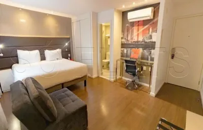 Flat na vila olímpia disponível locação próximo a avenida faria lima