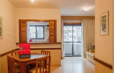 Flat no phs disponível para locação em pinheiros, próximo ao hospital das clinicas. consulte-nos.