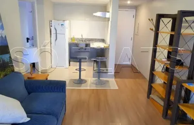Apartamento com 1 quarto à venda na Rua Gabriel dos Santos, 131, Higienópolis, São Paulo