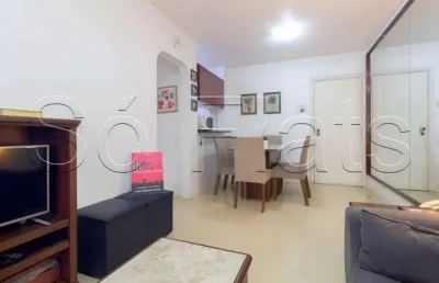 Flat new star disponivel para venda com 45m² e 01 vaga de garagem