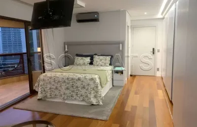 Pininfarina, apartamento à venda com 50m², 1 quarto e 2 vagas