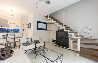 Flat twin towers disponivel para venda com 74m², 02 dorms e 01 vaga
