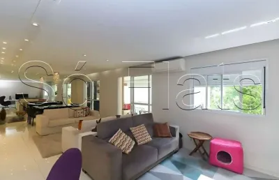 Residencial plateau jardins, apto disponivel para venda com 152m², 03 dorms e 03 vagas