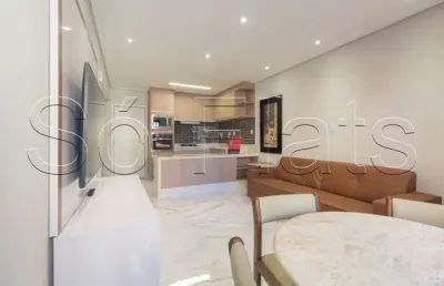 Flat le bougainville, apto disponível para venda com 58m², 01 dorm e 01 vaga de garagem