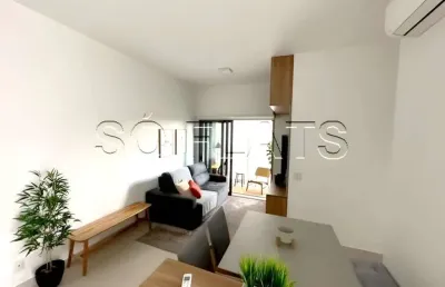 Residencial z cotovia disponível para venda com 50m², 1 dormitório e 1 vaga de garagem. maravilhoso.
