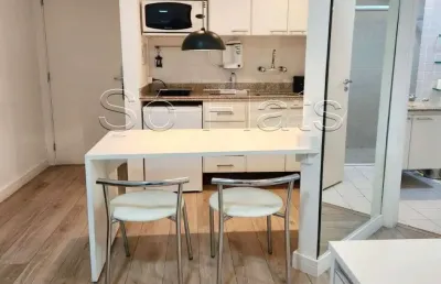 Flat mercure times square disponível para venda com 29m² e 01 vaga de garagem