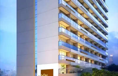 Studio universo augusta disponível para venda com 22m², 01 dorm