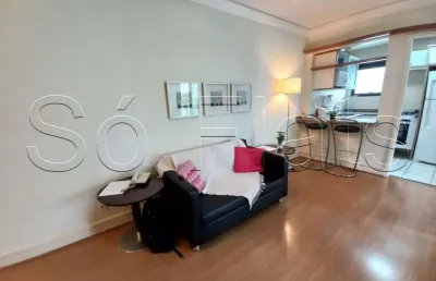 Flat paradise garden disponível para venda com 60m², 02 dorms e 02 vagas de garagem