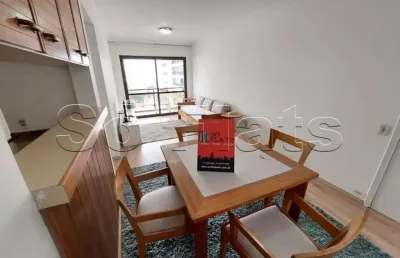Flat saint exupery disponível para venda com 45m², 01 dormitório e 01 vaga de garagem