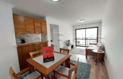 Flat saint exupery disponível para venda com 45m², 01 dormitório e 01 vaga de garagem