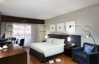 Flat grand plaza paulista, disponível para venda com 32m², 01 dorm e 01 vaga