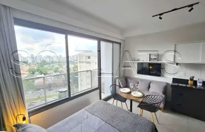 Studio vn alvorada disponível para venda com 26m², 1 quarto e 1 vaga