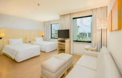 Flat disponível para venda - blue tree premium morumbi com 26m² e 01 vaga.