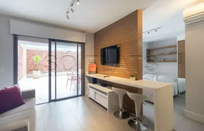 Studio suzano disponível para venda com 73m², 01 dormitório e 01 vaga de garagem