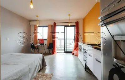 Studio is moema disponivel para venda com 32m², 01 dorm