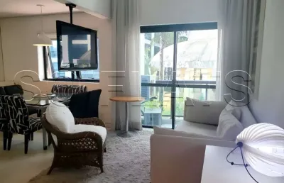 Flat international duplex apto disponível para venda com 72m², 02 dorms e 01 vaga de garagem