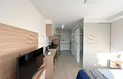 Residencial viva benx vila mariana, apto disponível para venda com 25m², 01 dorm