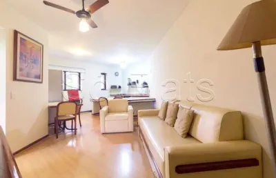 Flat the plaza disponível para venda com 45m²e 01 vaga de garagem