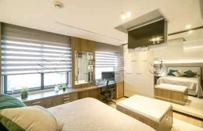 Apartamento com 1 quarto à venda na Rua Serra de Juréa, 351, Tatuapé, São Paulo