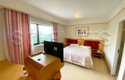 Flat tsue bienal disponível para venda com  30m² e 01 vaga de garagem