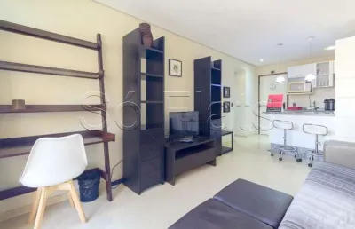 Flat the plaza disponível para venda com 36m², 01 dormitório e 01 vaga de garagem