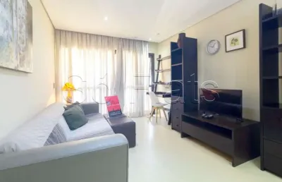Flat the plaza disponível para venda com 36m², 01 dormitório e 01 vaga de garagem