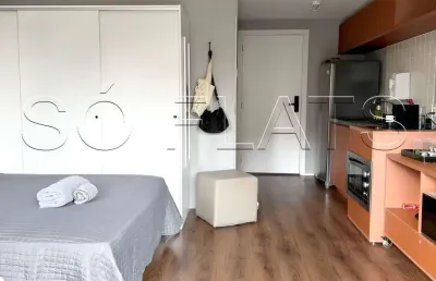 Studio is moema disponivel para venda com 27m², 01 dorm