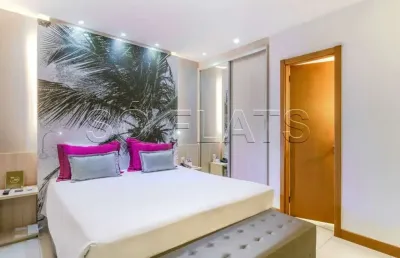 Mercure salvador boulevard, apartamento disponível para venda com 1 dormitório e 1 vaga de garagem