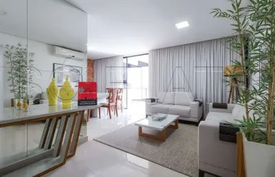 Flat park lane, disponível para venda com 105m², 02 dorms e 02 vagas
