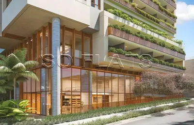 Studio esquina jardyns, apto disponivel para venda com 25m² e 01 dormitório