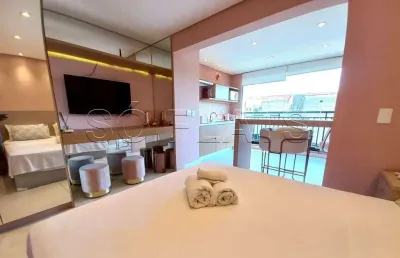 Studio vita bom retiro, apto disponível para venda com 30m² e 01 dormitório