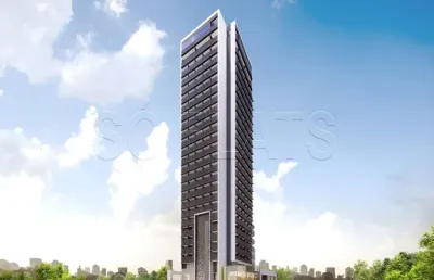Studio on jardins, apto disponível para venda com 19m² e 01 dormitório