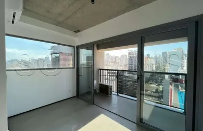 Kitnet / Stúdio à venda na Alameda Lorena, 718, Jardins, São Paulo