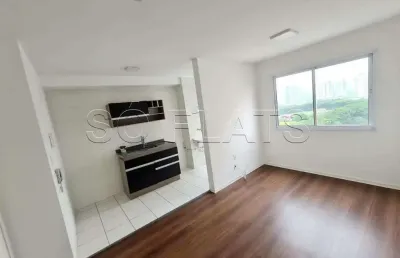 Residencial barra viva, apto disponível para venda com 33m² e 01 dormitório