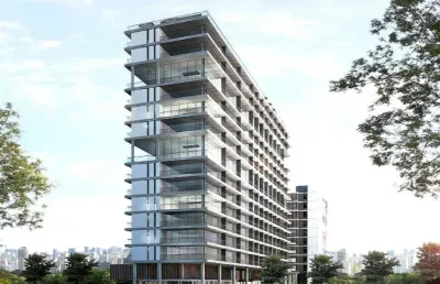 Studio vn chez frei caneca, apto disponível para venda com 19m² e 01 dormitório